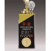작은이미지: 금속크리스탈 골드 별 골프트로피 138 #4