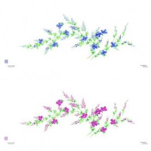 롱가제 죽사 스카프, 손수건, 두건, 타올MJ