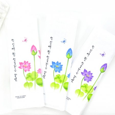 순면 롱가제 스카프 손수건, 두건, 타올 MJ 매직 #2