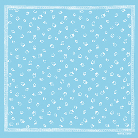 손수건, 스카프, 두건, 순면 30수 패션 손수건 MJ #6