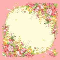 순면 30수 패션손수건 MJ, 스카프, 두건