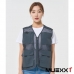 작은이미지: 망사 베스트 vest #3