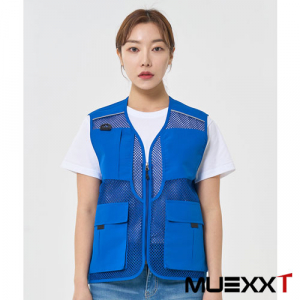 망사 조끼 MUL470