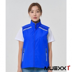 반사 망사 조끼 MUL363