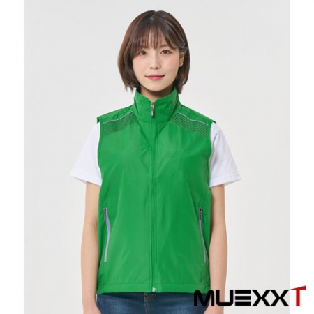 망사 vest 조끼 #2