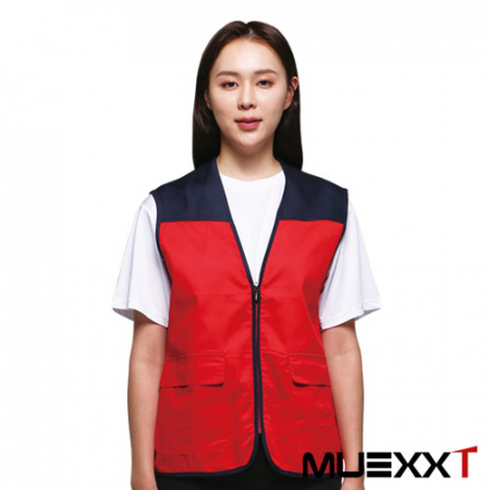 브이넥 조끼 MUL21 TC #3