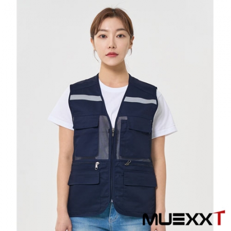 망사 조끼 MUL27 TC #3