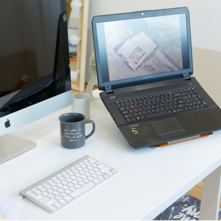 (세우세) 노트북 받침대 태블릿 아이패드 거치대 #3