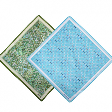 손수건, 스카프, 순면 남여손수건) MJ 레노마 1P #5