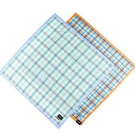 손수건, 스카프, 순면 남여손수건) MJ 레노마 1P #3