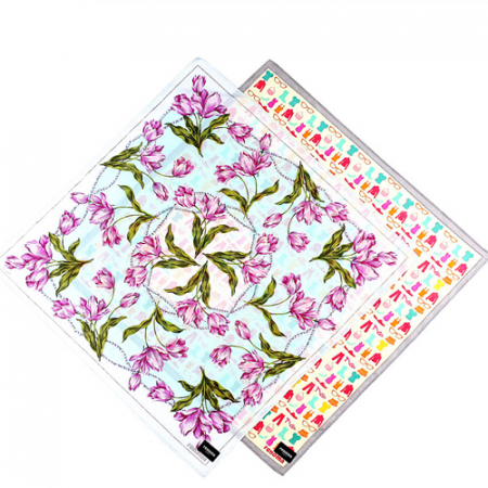 손수건, 스카프, 순면 남여손수건) MJ 레노마 1P #2