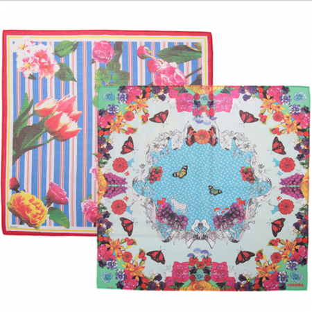 레노마 2P 신사/숙녀 고급 손수건 선물세트 #6