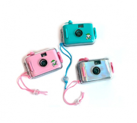 다회용 카메라, 방수 카메라, 필름 카메라 #2