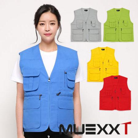 타스란 조끼 MU007 #2