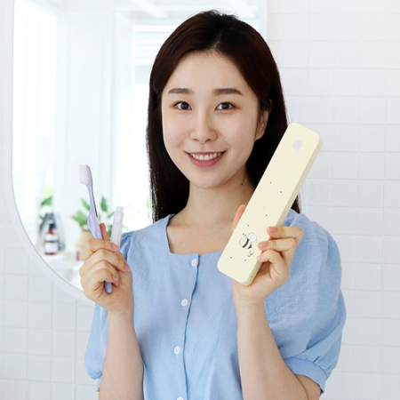 충전식 캐릭터 칫솔살균기 MHC-5600 // 국내생산 #3