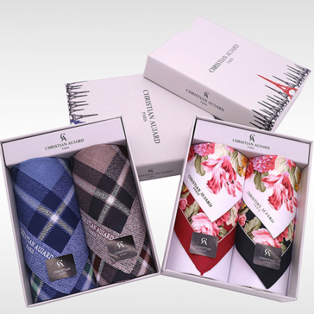 MJ 크리스찬오자르 손수건 (본염) 2P, 손수건, 스카프, 순면 남여손수건 #2