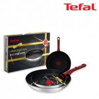테팔 유니크 인덕션 프리미엄 프라이팬 20cm+24cm+28cm CT1-UQFP202428