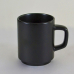 작은이미지: 허리케인 올 무광 블랙 머그컵 - 실크 #2