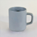 작은이미지: 허리케인 올 무광 그레이 머그컵 - 실크 #2