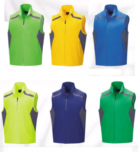 기능성 패션 조끼 84 #3