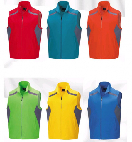 기능성 패션 조끼 84 #2