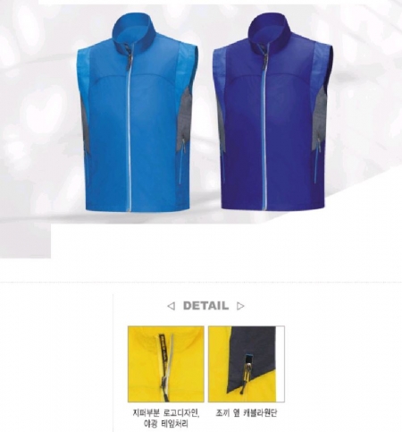 기능성조끼 패션조끼 MG81 #3