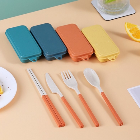 피크닉 수저세트, 도시락 수저세트, 커트러리 세트 #4