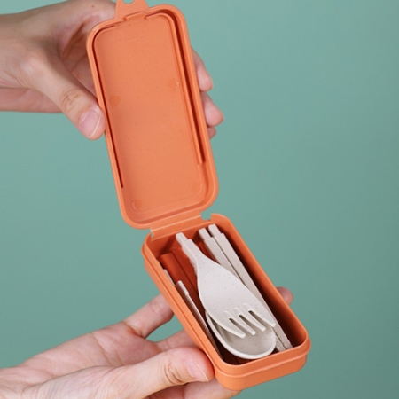 피크닉 수저세트, 도시락 수저세트, 커트러리 세트 #5