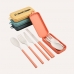 작은이미지: 피크닉 수저세트, 도시락 수저세트, 커트러리 세트 #2