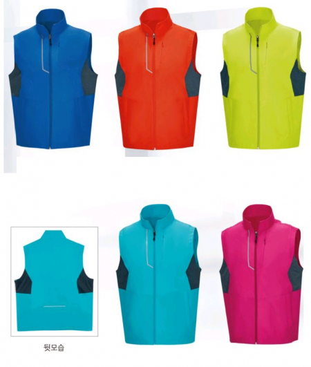 기능성 패션 조끼 88 고급형 #2