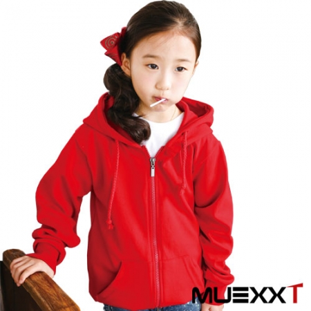 아동 특양면 집업후드 MU609-1 #3