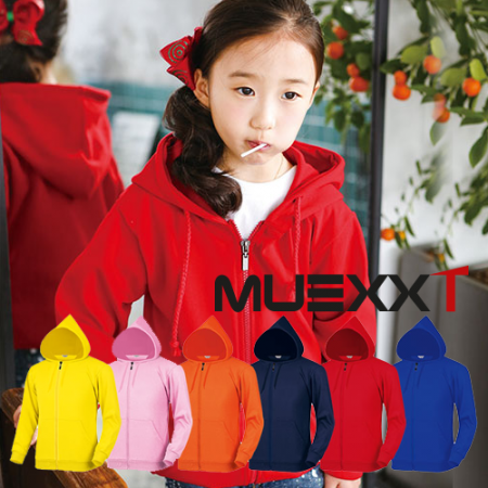 아동 특양면 집업후드 MU609-1 #2