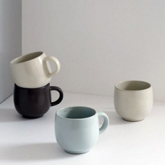 토피넛 머그 210ml 3color // 국산