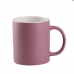 작은이미지: 하이앤드 투톤 무광 딥핑크 머그컵 - 실크 #2