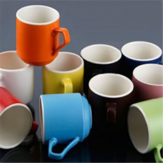 도널드 무광 머그 - 실크 머그컵