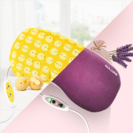 골드아이 눈찜질 온열스팀 수면안대 #3