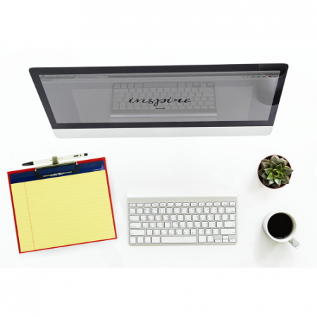 (세우세) 마우스와 함께 노트패드, 리갈패드 #3