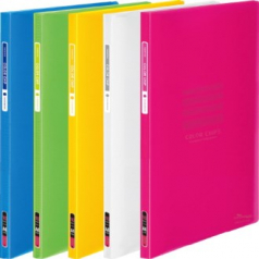 칼라칩 클리어파일 10매