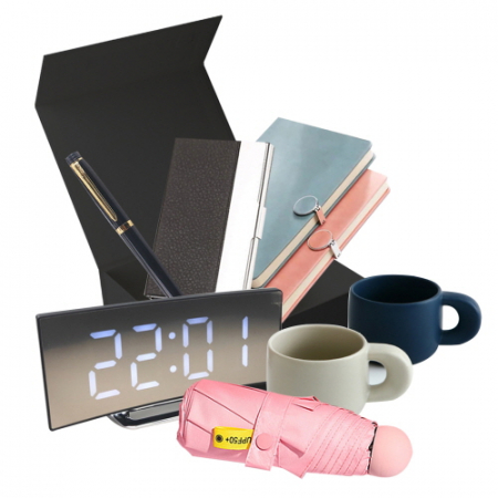 웰컴키트 패키지 회사굿즈 비즈니스선물 신입사원 입사축하 기획세트C #2