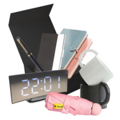 웰컴키트 패키지 회사굿즈 비즈니스선물 신입사원 입사축하 기획세트E