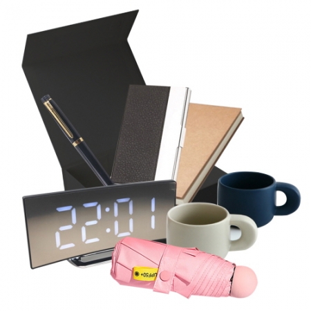 웰컴키트 패키지 회사굿즈 비즈니스선물 신입사원 입사축하 기획세트D #2