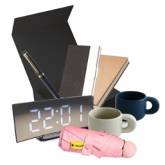 웰컴키트 패키지 회사굿즈 비즈니스선물 신입사원 입사축하 기획세트D