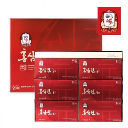 정관장 홍삼원 골드 50ml 60포 // 홍삼액 명절선물 #3