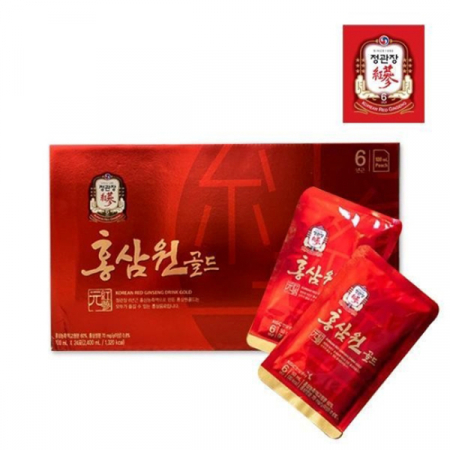 정관장 홍삼원 골드 100ml 24포 // 홍삼액 명절선물 #2