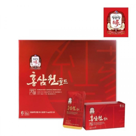 정관장 홍삼원 골드 50ml 30포 // 홍삼액 명절선물 #3
