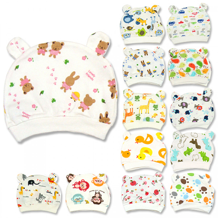 유아모자 유아비니 턱받이 스카프빕 #2