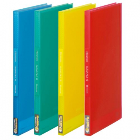 킹짐 클리어파일 40매 #2