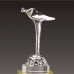 작은이미지: 금속크리스탈 실버 골프 트로피 147 #3