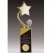 금속크리스탈 골드 별 골프트로피 142