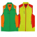 방재단 조끼A MG239